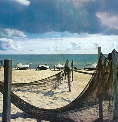 Dahmer Fischerstrand 1966