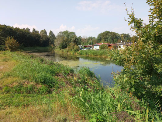 Oldenburger Graben bei Dahme