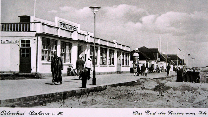 Strandhalle 1956