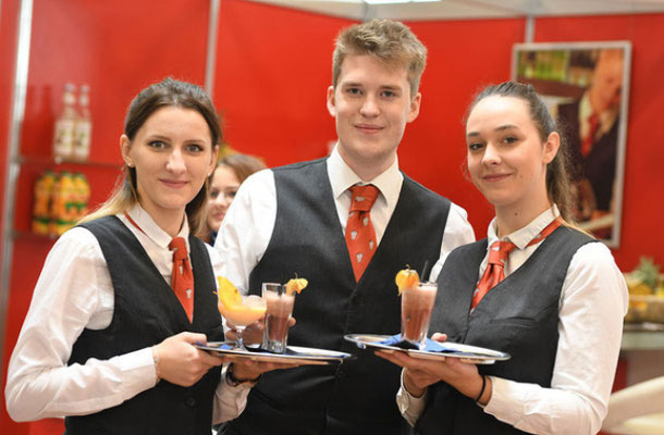 Die Messe 2018 in Bildern