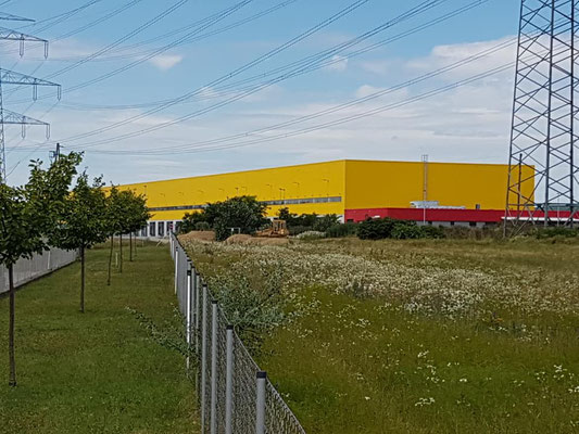 DHL Hagenbrunn