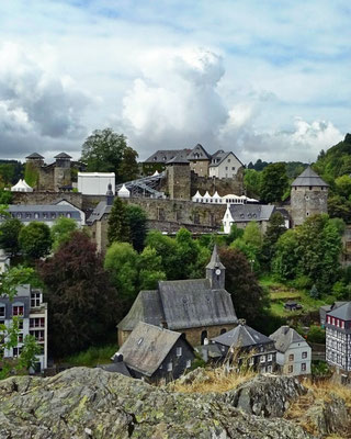 Monschau Burg