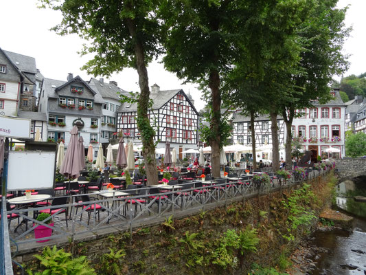 Monschau Marktplatz