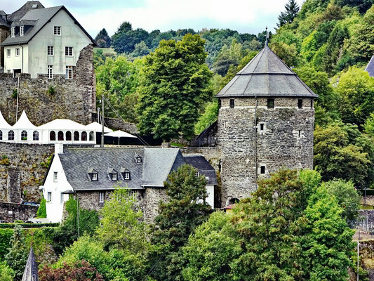 Monschau Burg