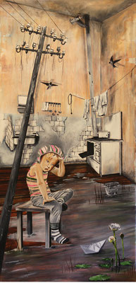UNSCHULD | 2012 | 200x90