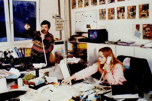 action press 1990