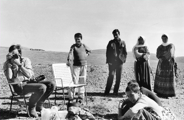 in Syrien 1987