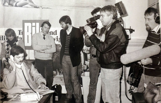 1984 BILD Reporter