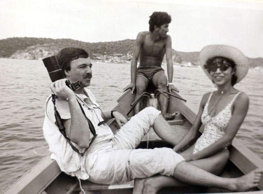 Auf dem Orinoco