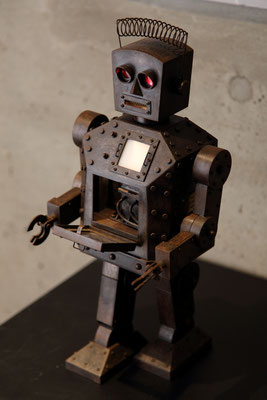 Steel Robot 021