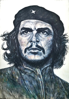CHE GUEVARA Nr. 3 (NICHT ERHÄLTLICH) 