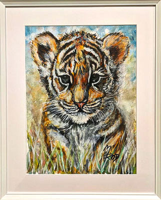 TIGER Nr.2 (NICHT ERHÄLTLICH) 