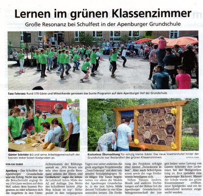 Altmarkzeitung vom 1.6.2019