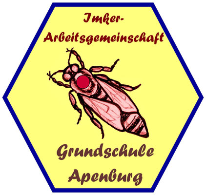 Das neue Logo der AG Imker