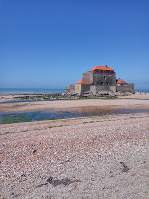 Fort Mahon, Ambleteuse