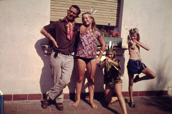 Ferien ohne WLAN. Eine spontane Theateraufführung nach dem Bestseller "Die Söhne der großen Bärin" von Lieselotte Welskopf-Henrich"