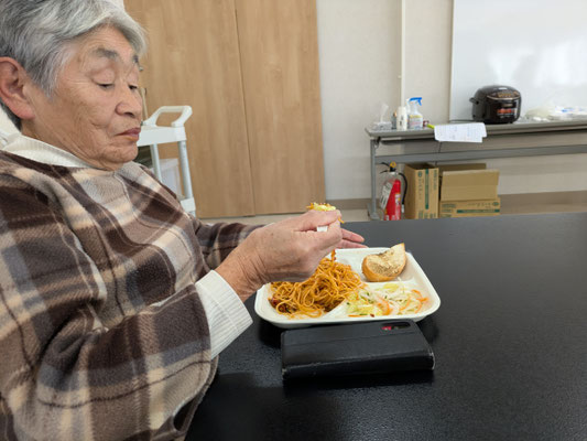 イートイン（食堂）