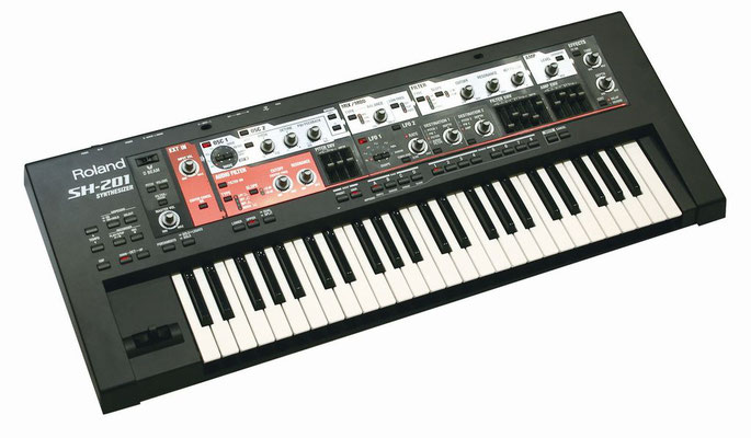 Roland SH-201