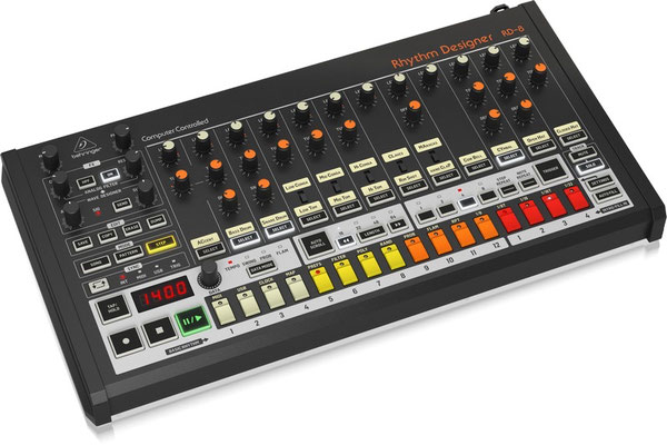 Behringer RD 8 Rhythm Designer