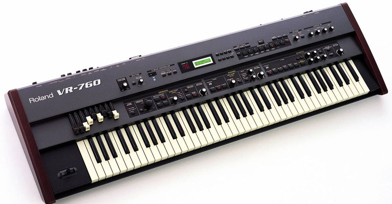 Roland VR-760
