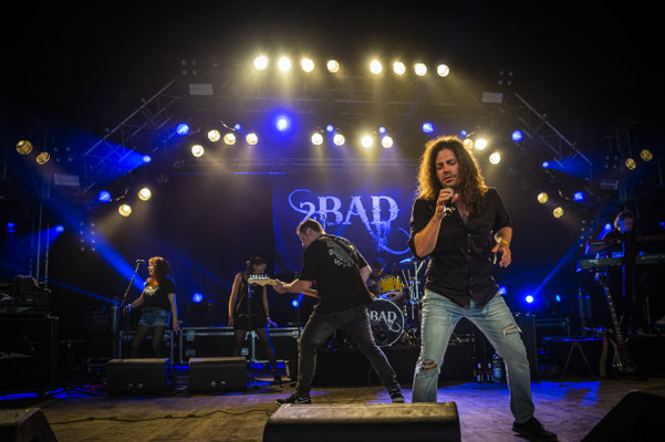 2BAD@33.BRIENZERSEE ROCKFESTIVAL 2022