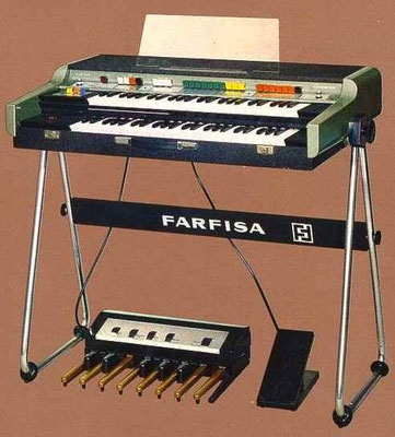 Farfisa VIP-600