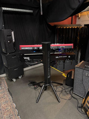 ... my workplace