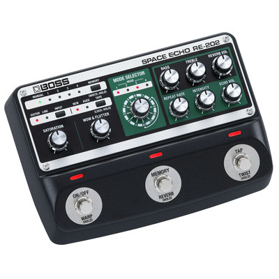 BOSS-RE-202 Space Echo