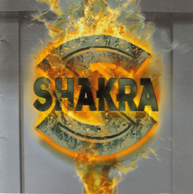 Shakra - Rising 2003 (Front)