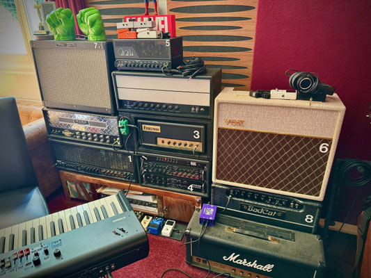 *United Studios* - Bettlach
