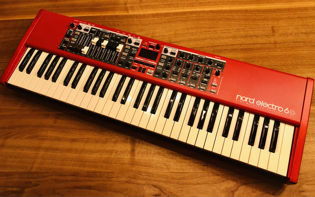 Nord Electro 6D