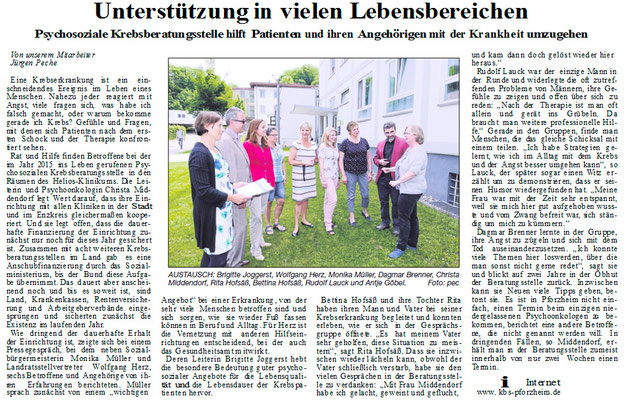 Pforzheimer Kurier 01.06.2017