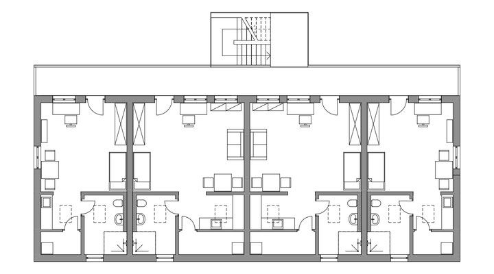 Grundriss OG