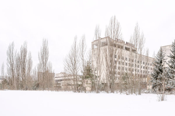 Pripyat, Chernobyl, Tschernobyl