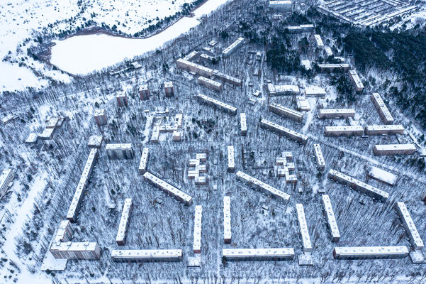 Pripyat, Chernobyl, Tschernobyl