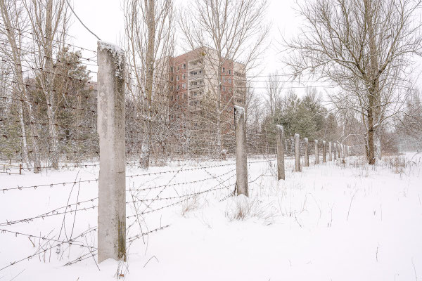Pripyat, Chernobyl, Tschernobyl