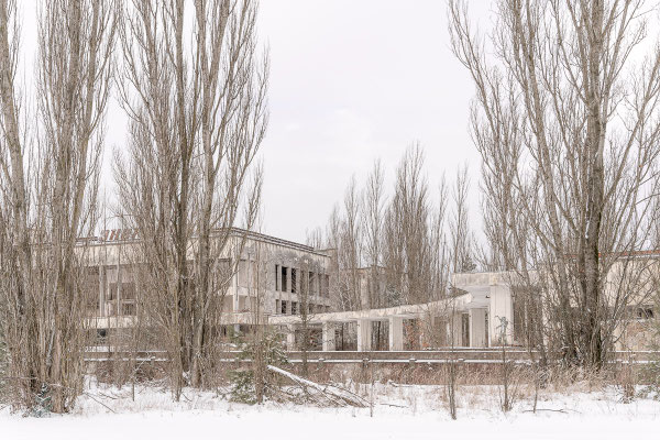 Pripyat, Chernobyl, Tschernobyl