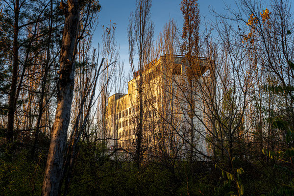 Das Hotel Polissya
