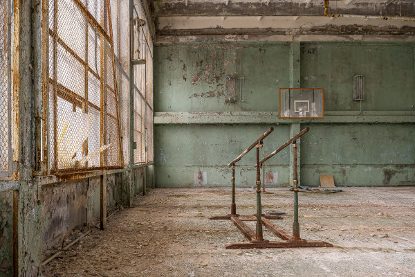 Pripyat, Chernobyl, Tschernobyl