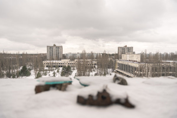 Pripyat, Chernobyl, Tschernobyl