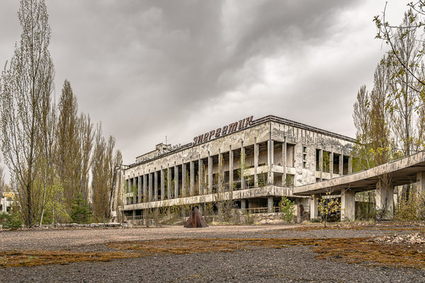 Kulturpalast von Pripyat