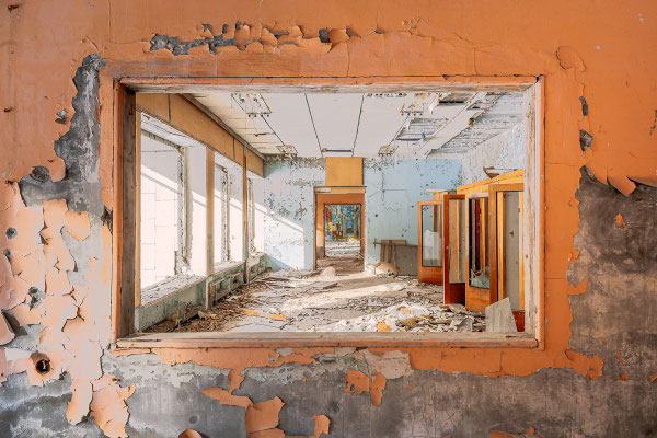 Pripyat, Chernobyl, Tschernobyl