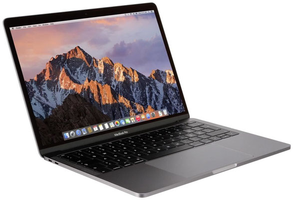 MacBook Pro von Lisa
