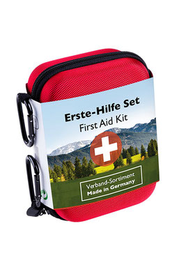 Erste Hilfe Set