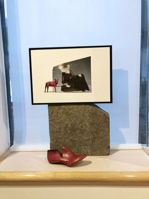 Collage by deborah harris