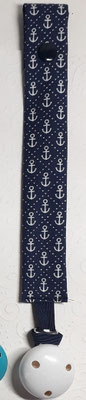 SK "Anker weiß auf marine"