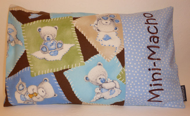 K Teddys blau-braun