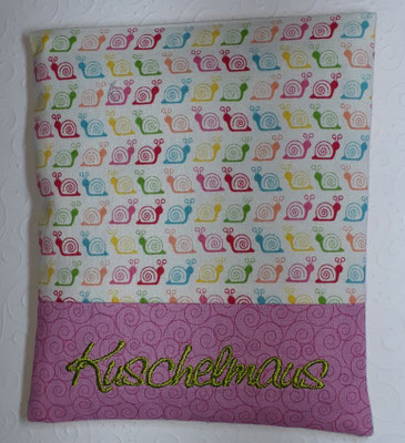BK Schnecken Mädchenfarben