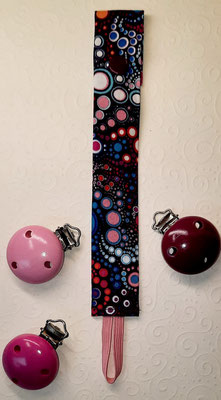 SK "Bläschen rosa-blau"