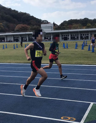 滋賀県中学校駅伝・男子